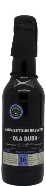  Ola Dubh 16^